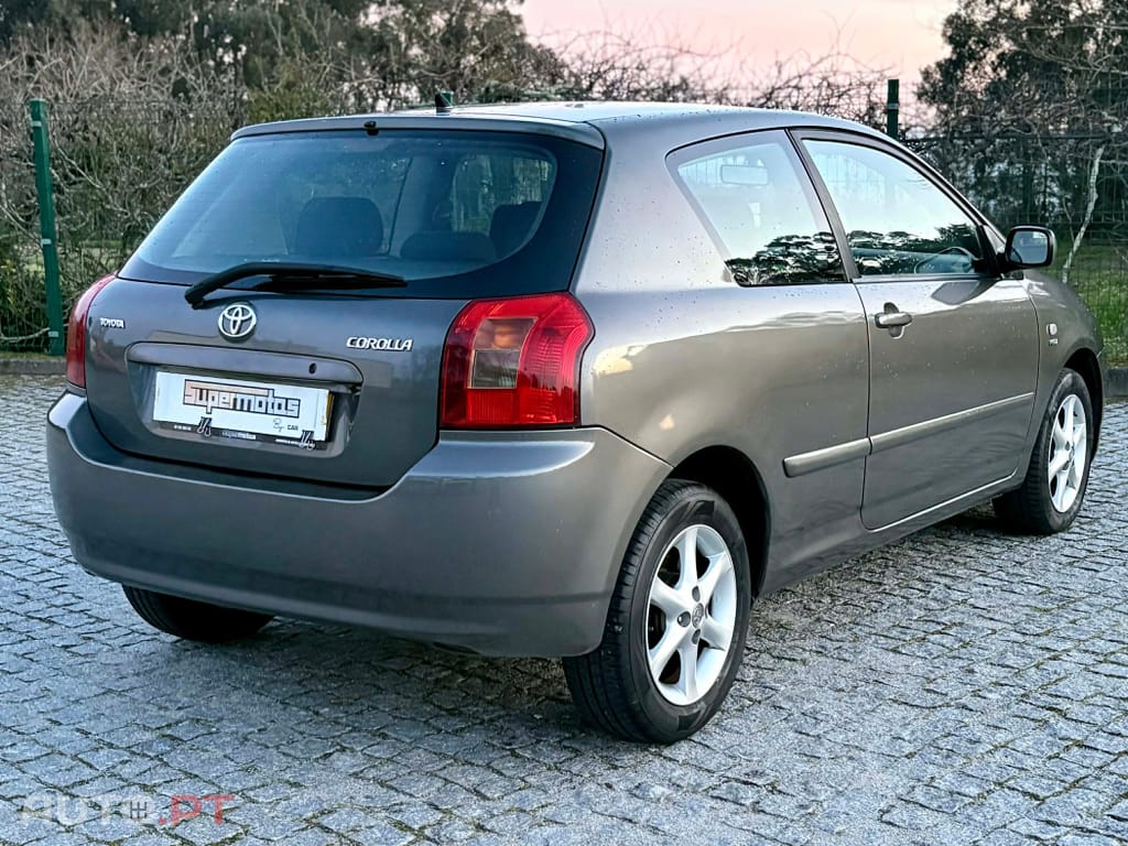 Toyota Corolla 1.4 VVT-i