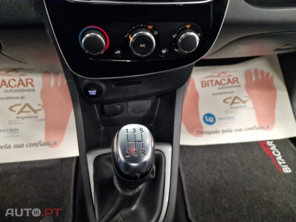 Renault Clio 1.5 dCi Limited