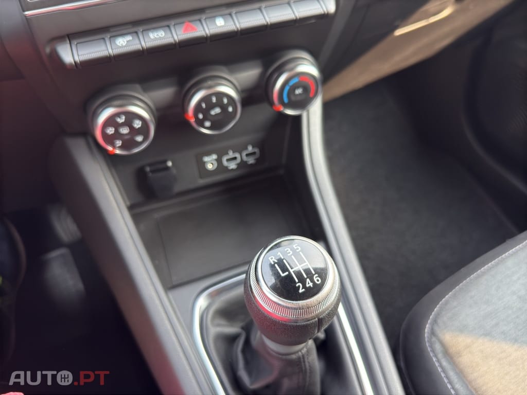 Renault Captur 1.0 TCe Techno
