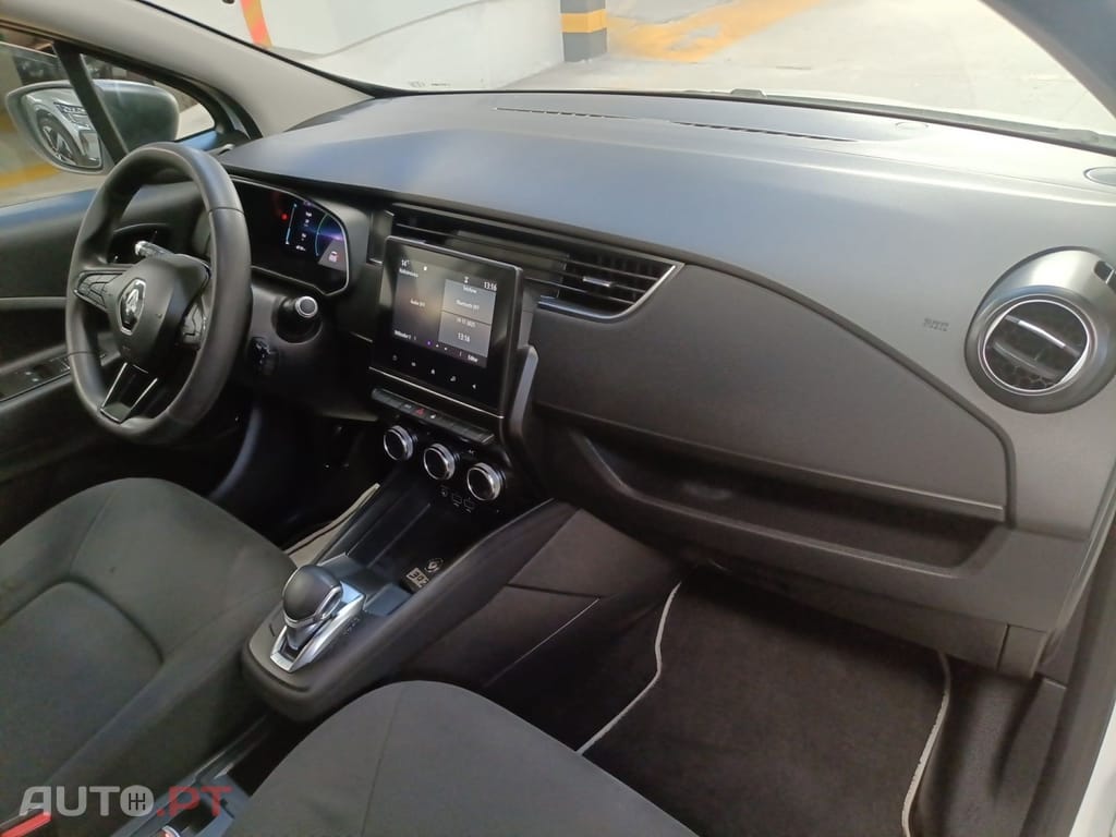 Renault Zoe (c/ Bateria) Zen 50