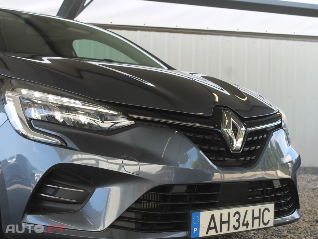 Renault Clio 1.0 TCe Intens Bi-Fuel