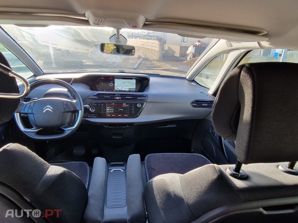 Citroen C4 Grand Picasso Shine