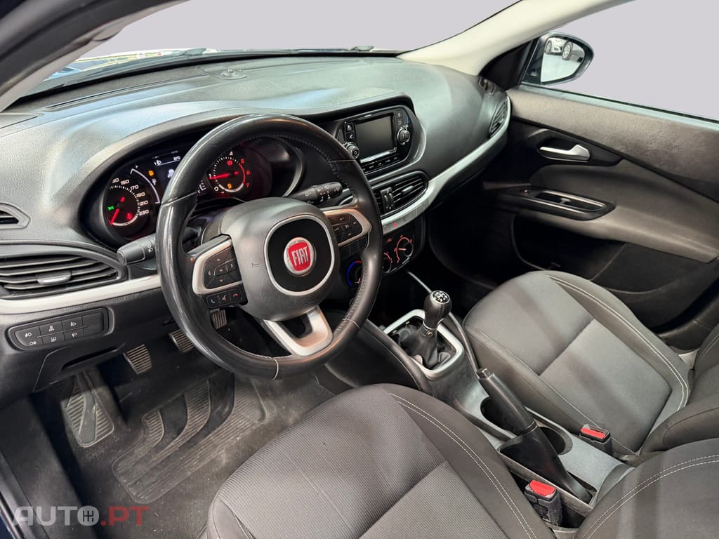 Fiat Tipo 1.3 MTJ LOUNGE