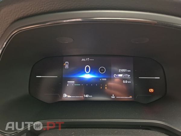 Renault Captur 1.0 TCe 100 Bi-Fuel evolution