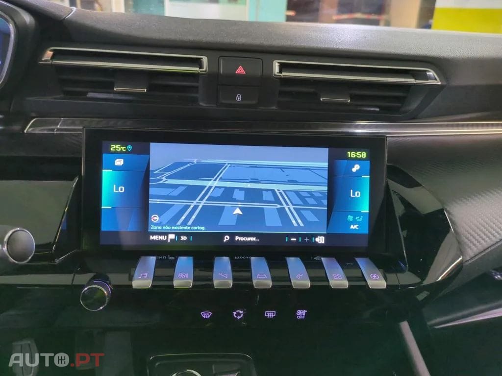 Peugeot 508 SW 1.6 Hybrid Allure Pack e-EAT8