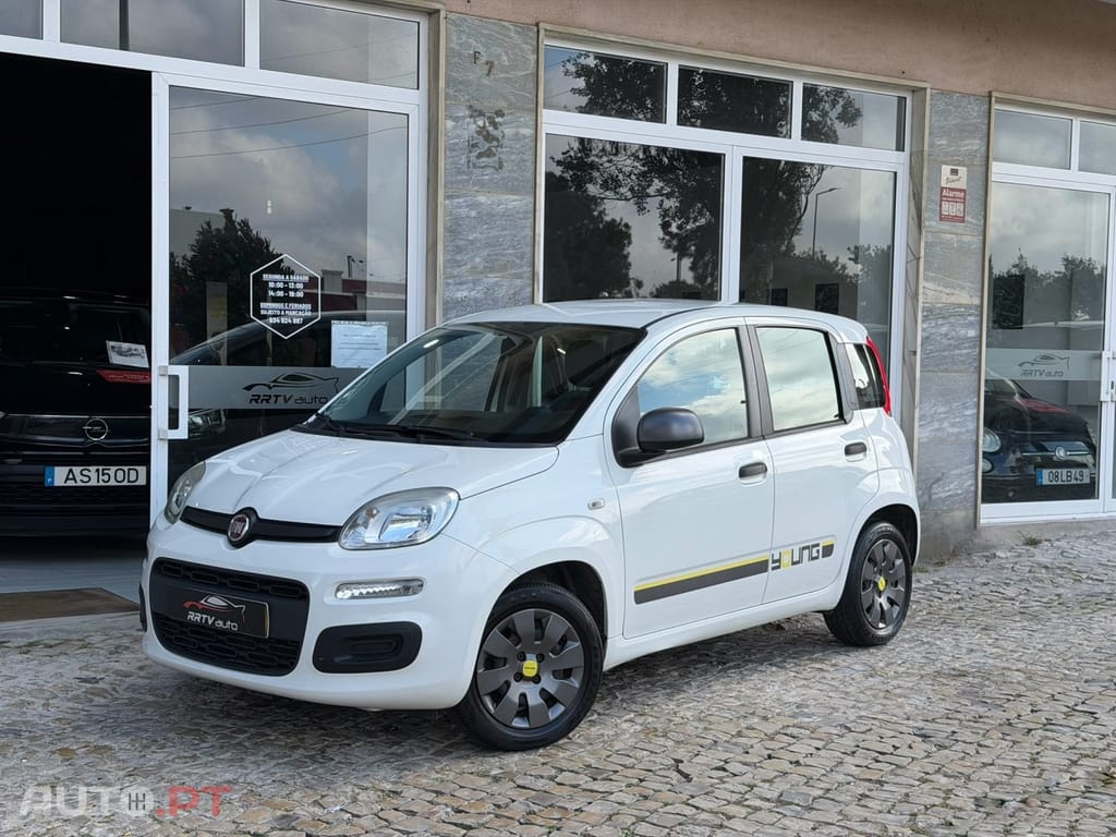 Fiat Panda 1.2 Young