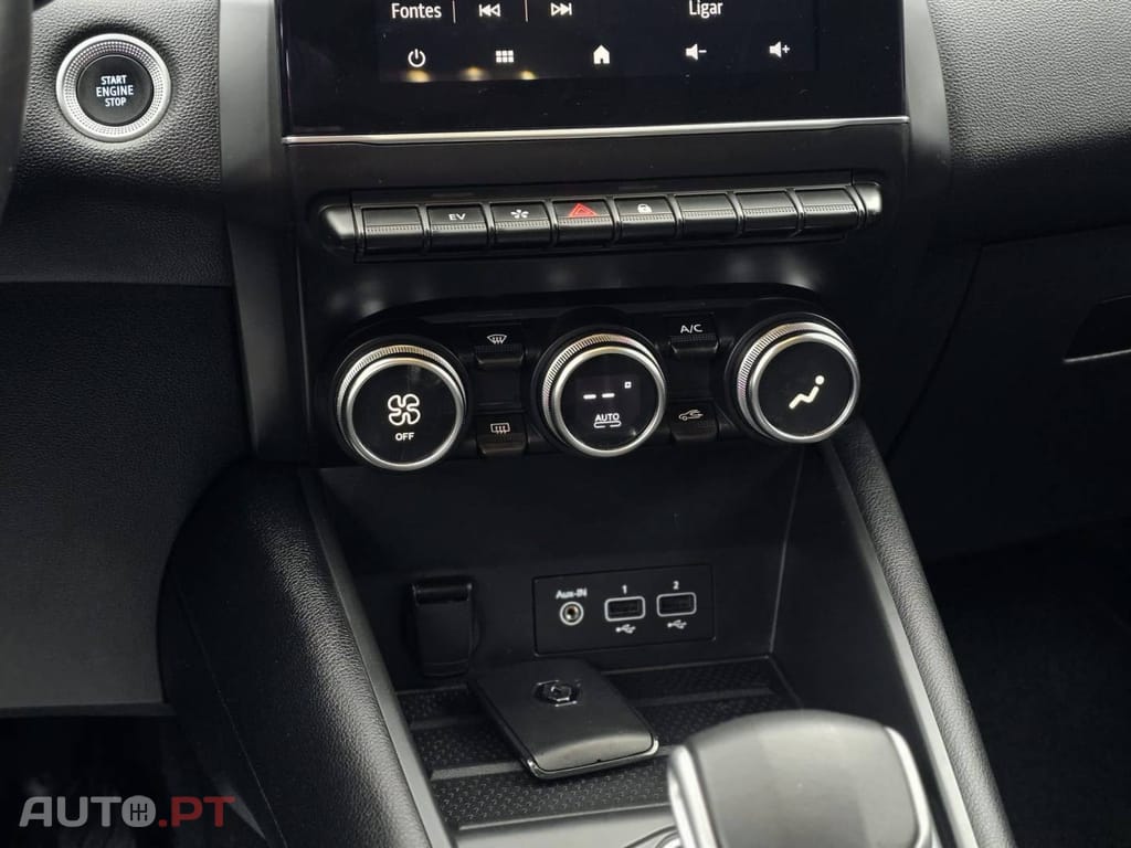 Renault Captur 1.6 E-Tech Plug-In Intens