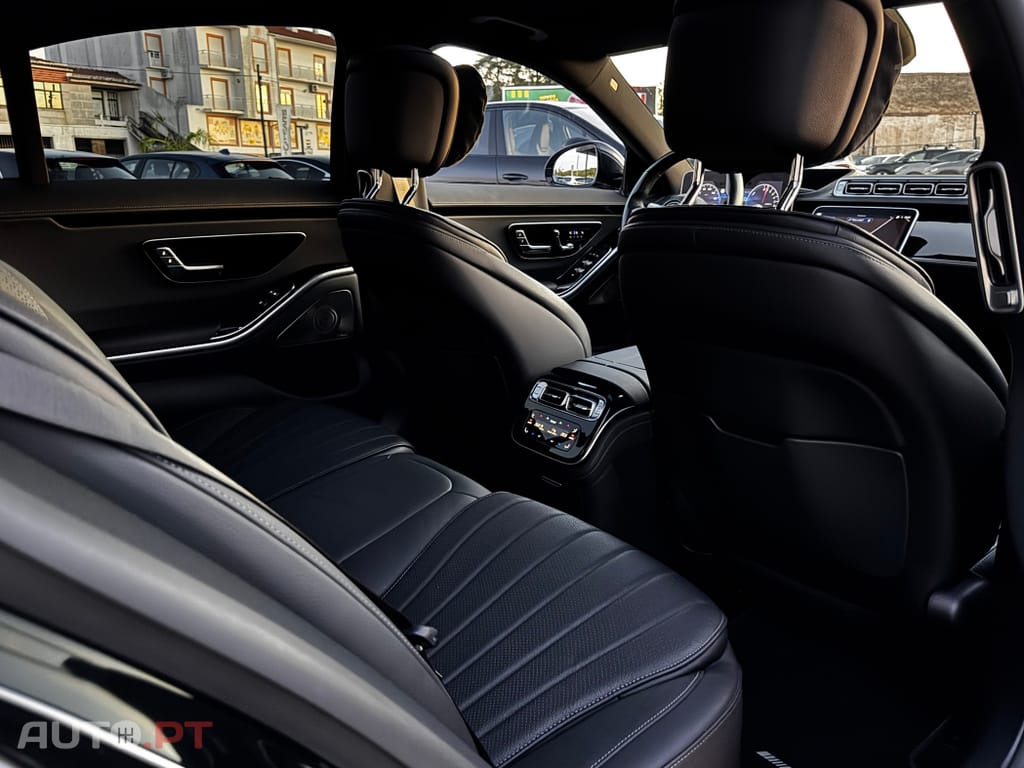 Mercedes-Benz S 580 e