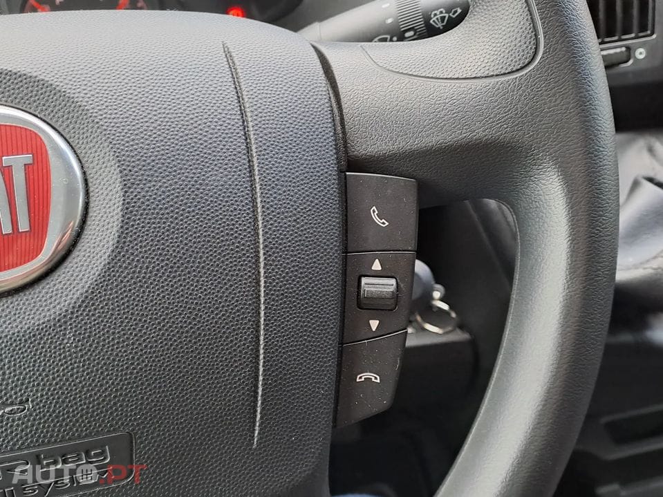 Fiat Ducato DUCATO 33 L3H3 2.2 Multijet 140cv