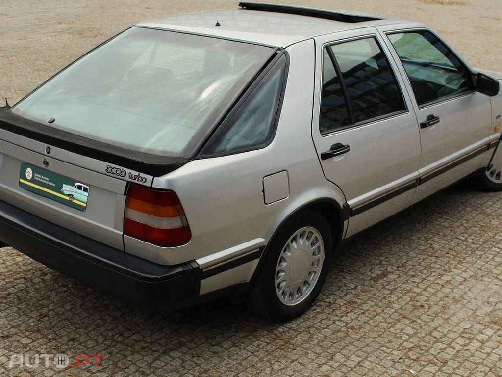 Saab 9000 T16 2.0 Turbo