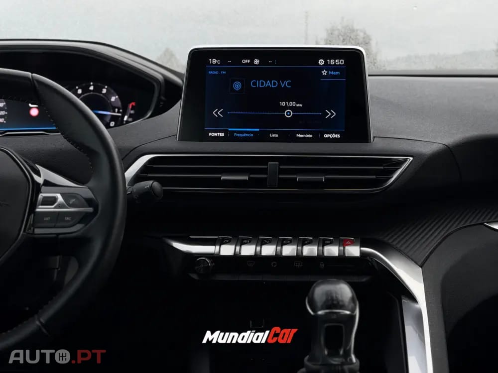 Peugeot 3008 1.2 PureTech Active Pack