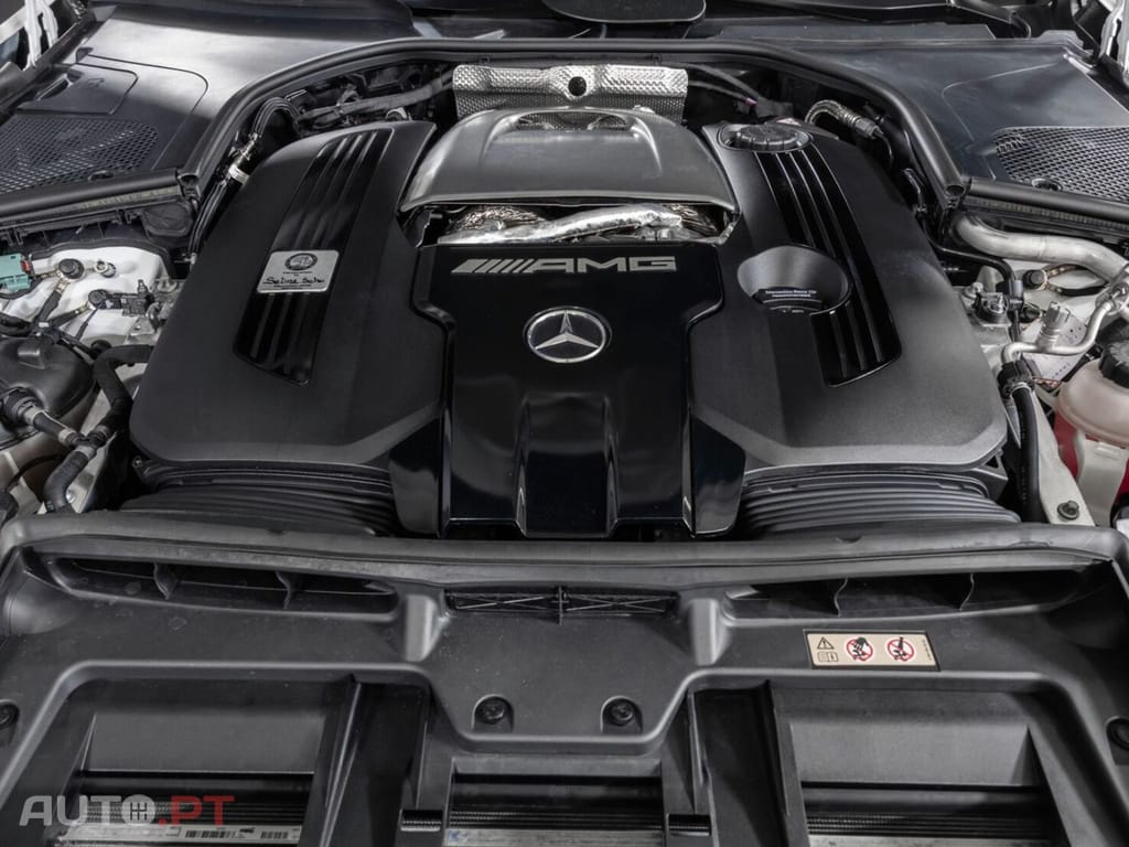 Mercedes-Benz S 63 AMG I.V.A DEDUTÍVEL E Performance L