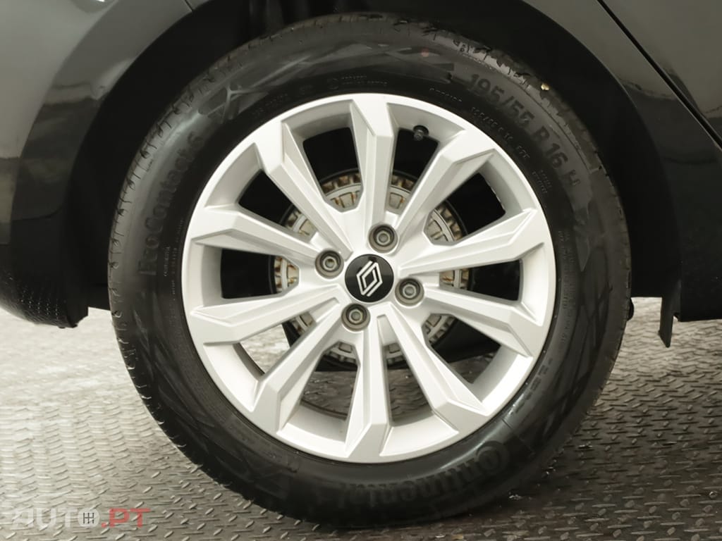 Renault Clio Clio 1.0 TCe Evolution Bi-Fuel