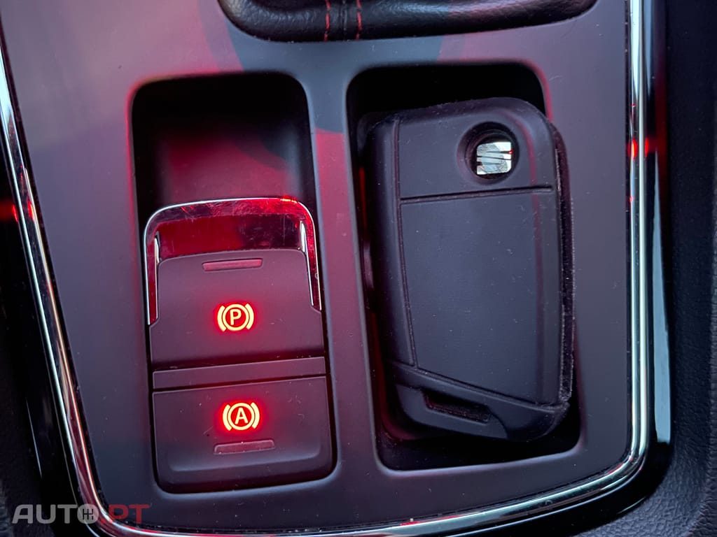 Seat Leon Seat Leon ST FR DSG Black Matt Edition