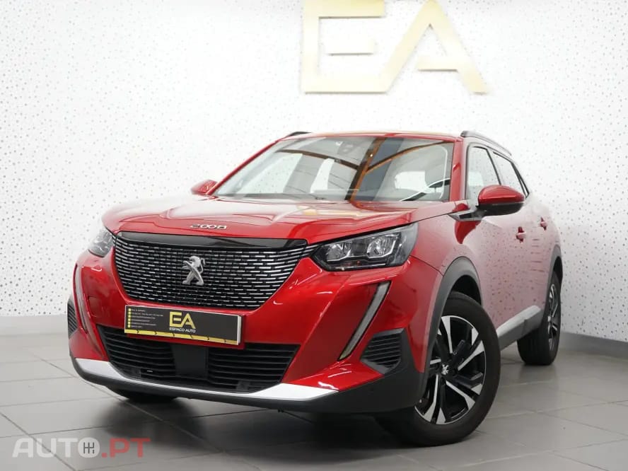 Peugeot 2008 1.2 PureTech Allure Pack