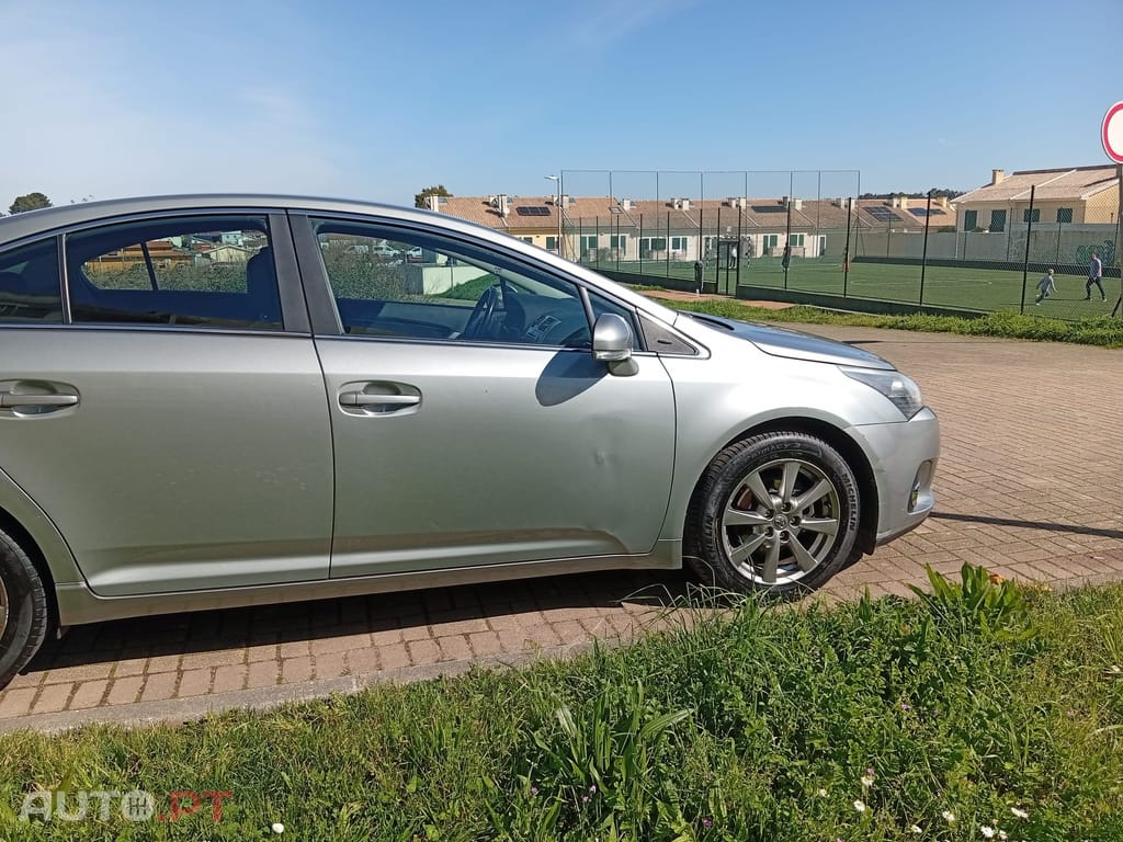 Toyota Avensis 2.0 D 4D