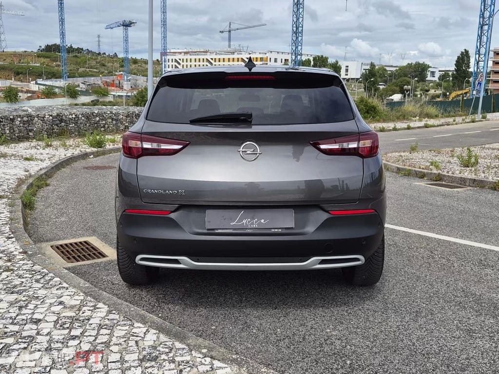 Opel Grandland (X) 1.2 S&S Auto Ultimate