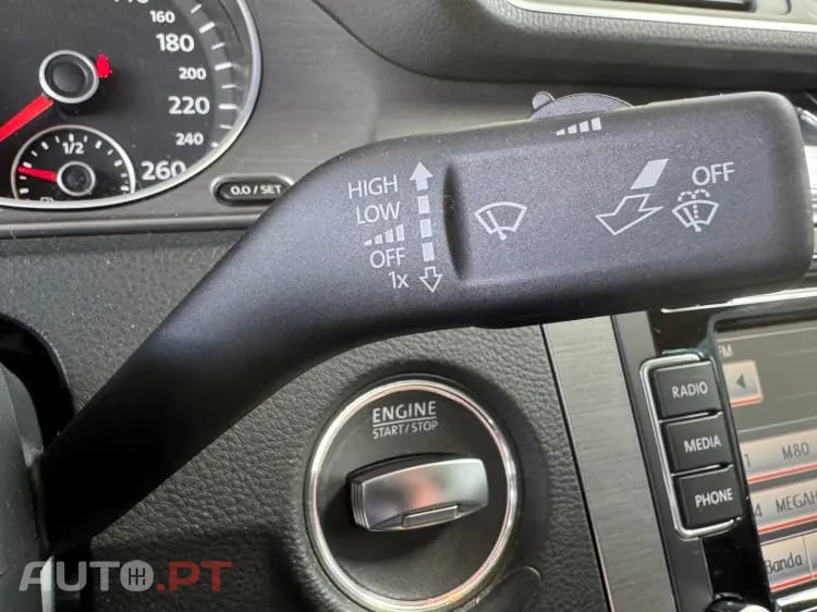 Volkswagen Passat 1.6 TDI BlueMotion