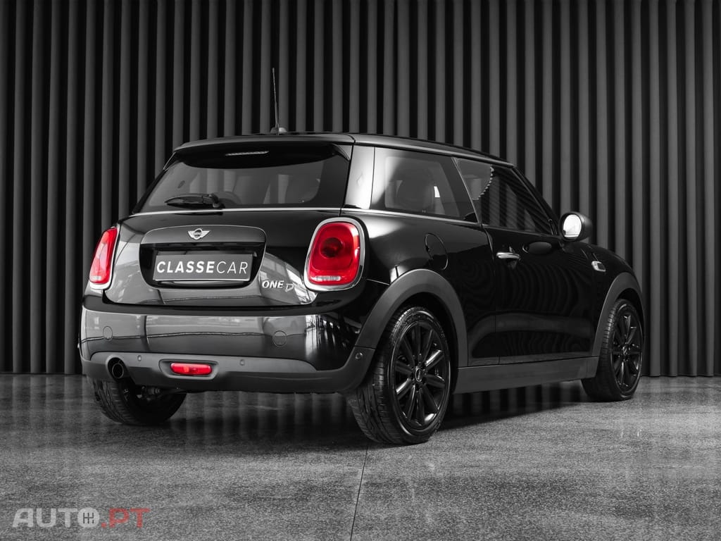 MINI Cooper One D