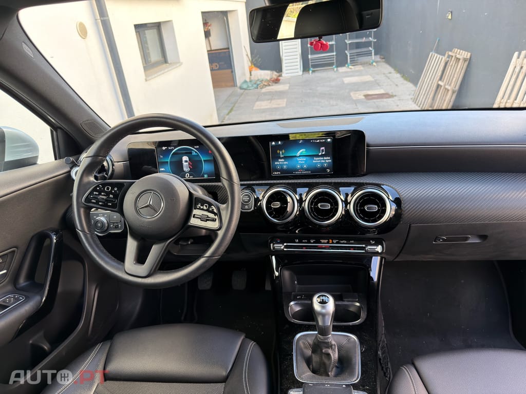 Mercedes-Benz A 160 Style