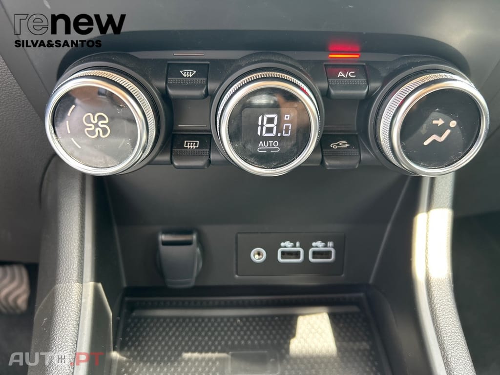 Renault Captur Techno TCe 90