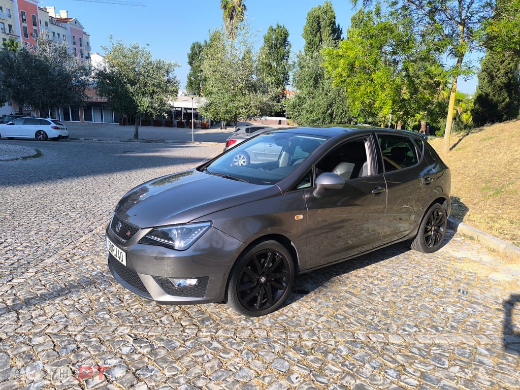 Seat Ibiza FR