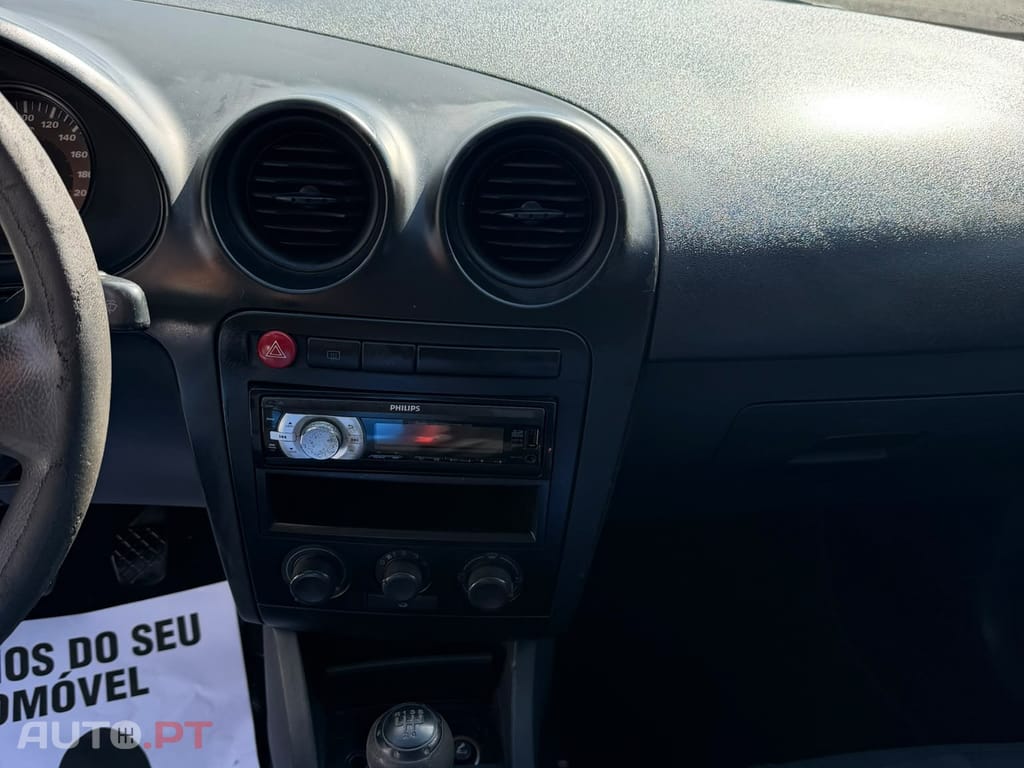 Seat Ibiza 1.4 TDi Business