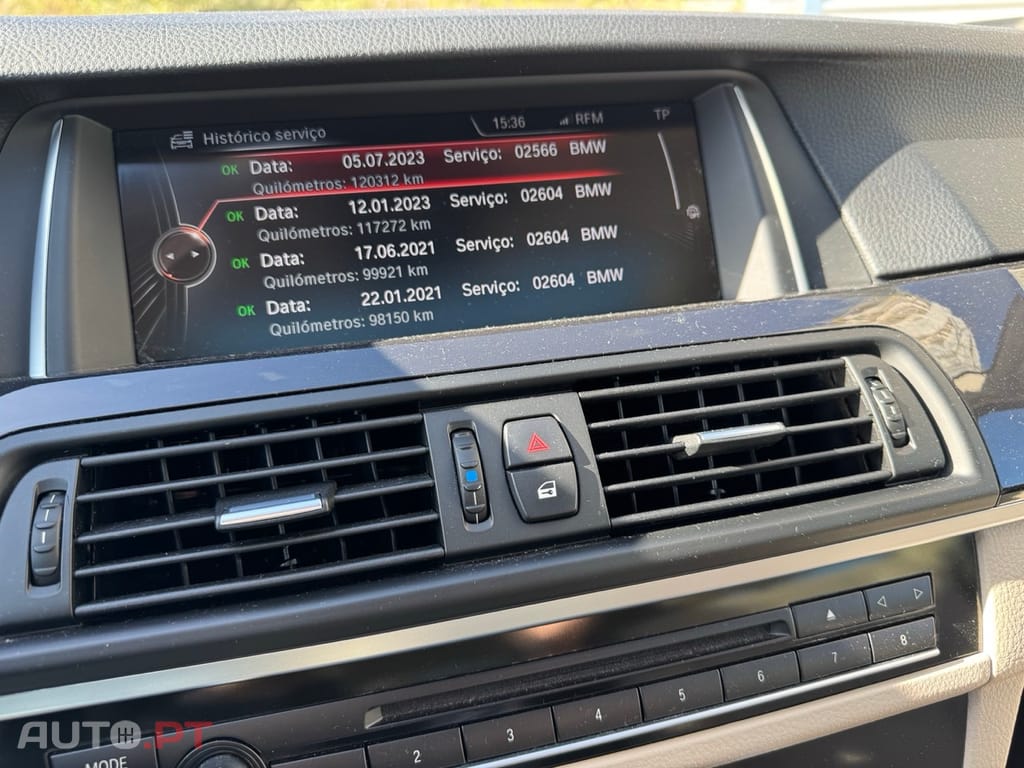 BMW 520 Touring