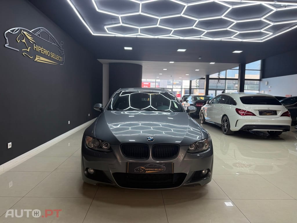 BMW 320 d Coupe