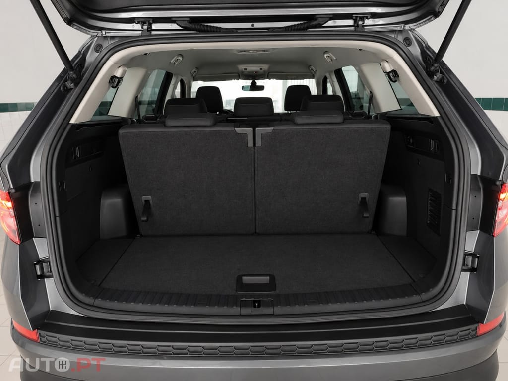 Skoda Kodiaq 2.0 TDI Ambition DSG