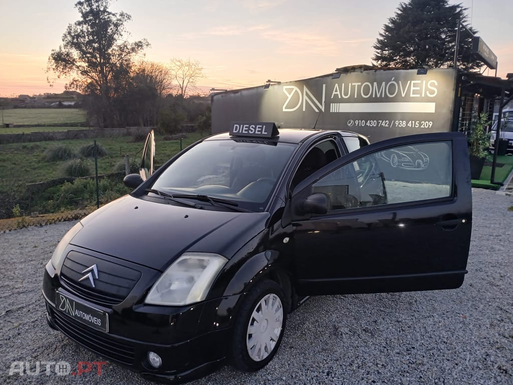Citroen C2 1.4 HDI