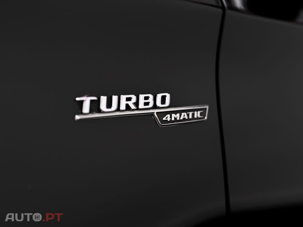 Mercedes-Benz CLA 45 AMG 4Matic Speedshift 7G-DCT Night Edition