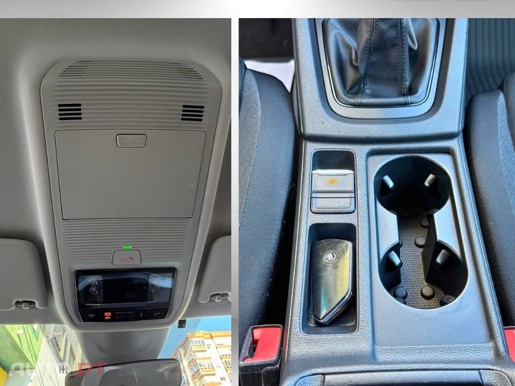 Skoda Octavia 2.0 TDI