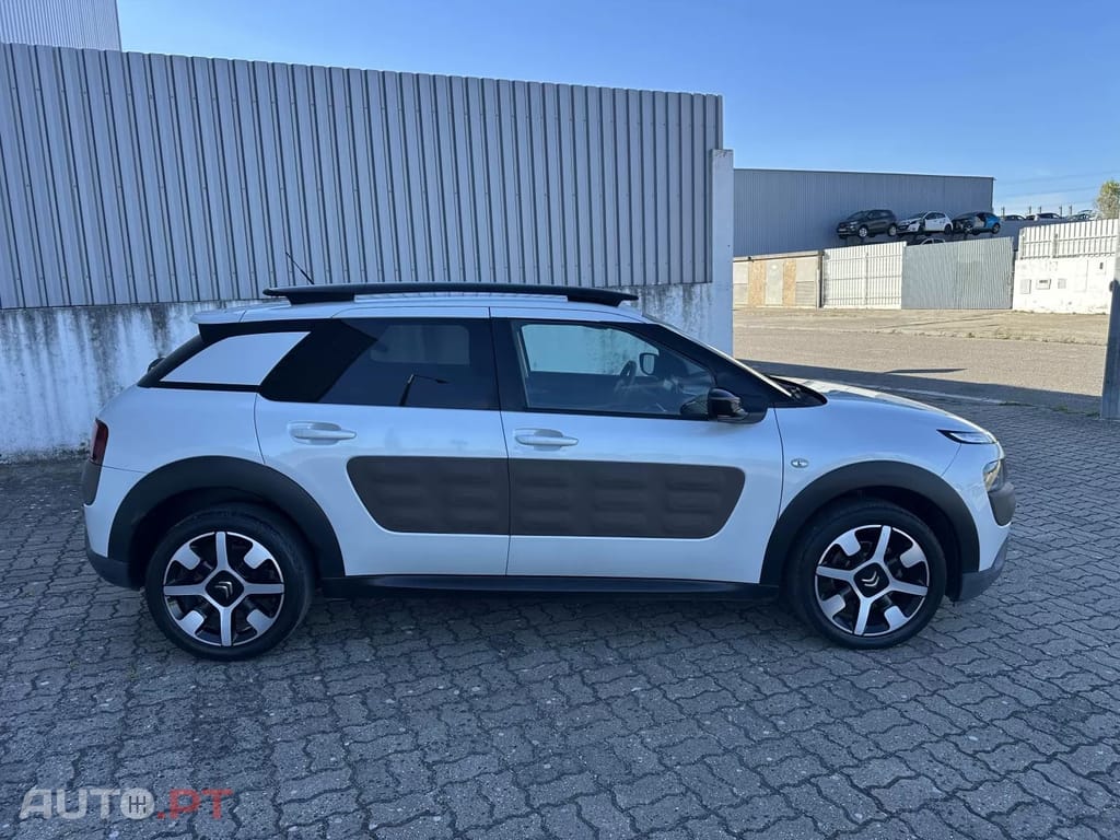 Citroen C4 Cactus e-HDi 92 ETG6 Stop&Start Shine Edition