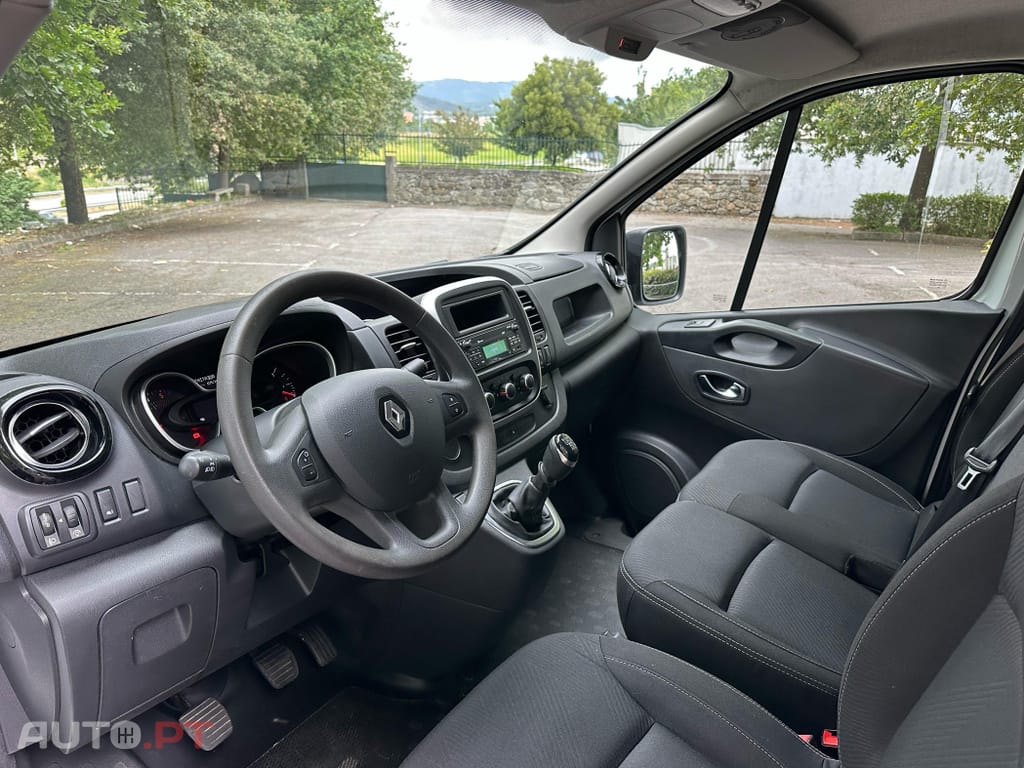 Renault Trafic 1.6 dCi L1H1 1.0T Intens