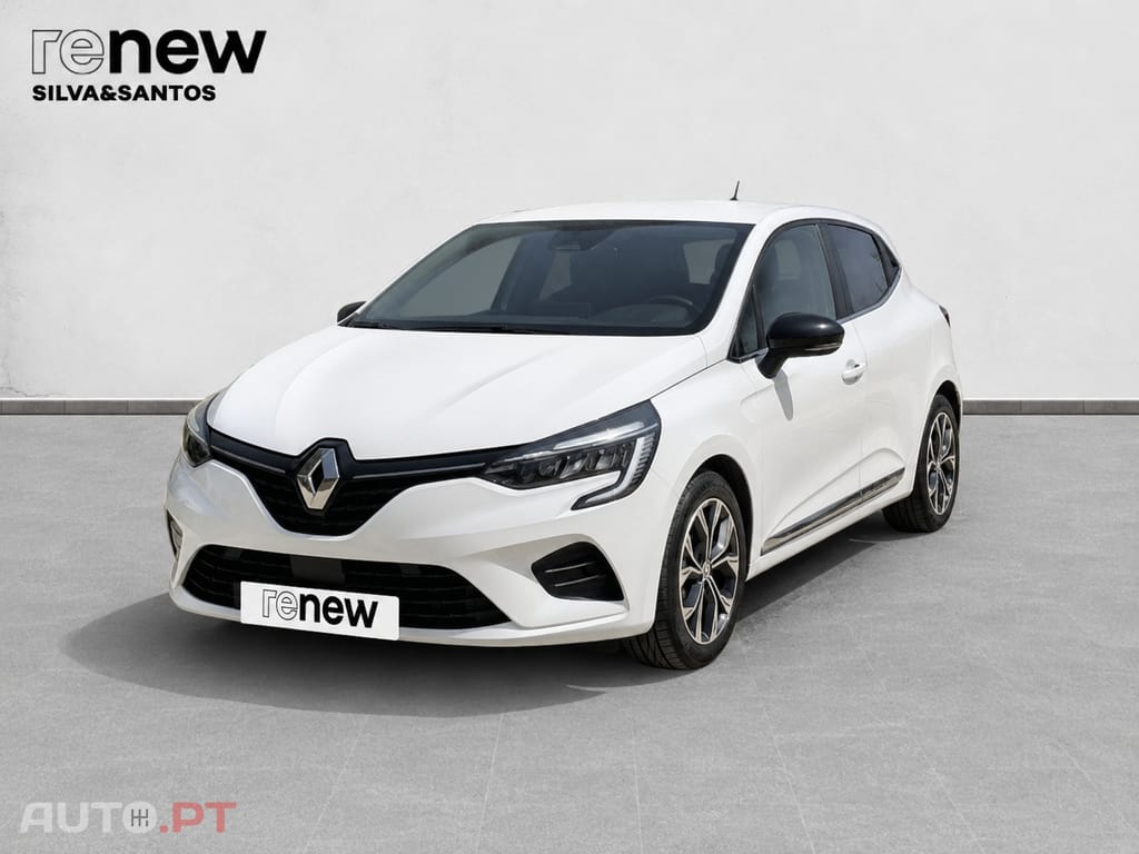 Renault Clio Evolution Blue dCi 100