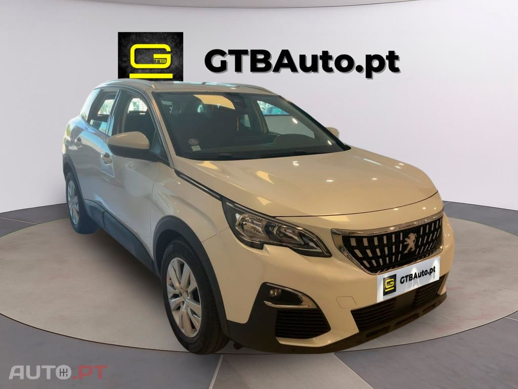 Peugeot 3008 1.2 PureTech Active
