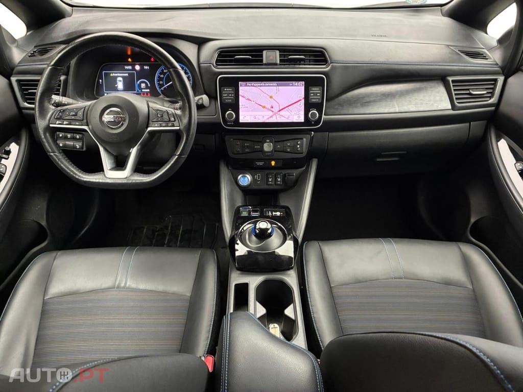 Nissan Leaf N-Connecta