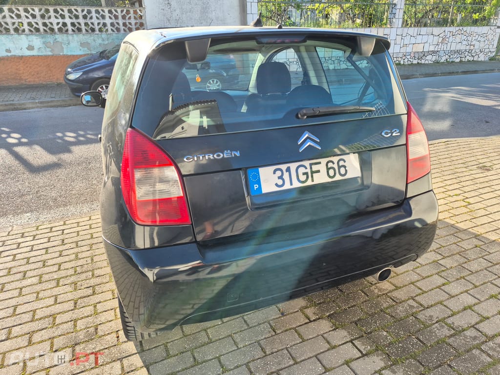 Citroen C2 1.1I VTR