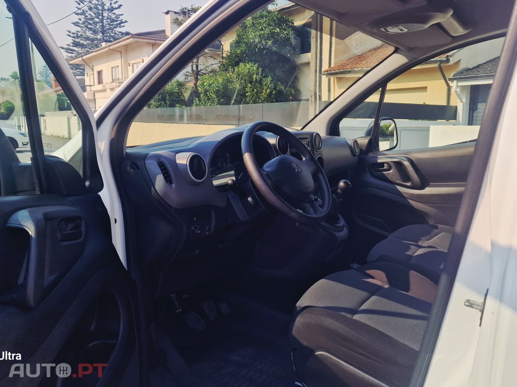 Peugeot Partner 1.6 HDI 3LUG EXCELENTE PREÇO