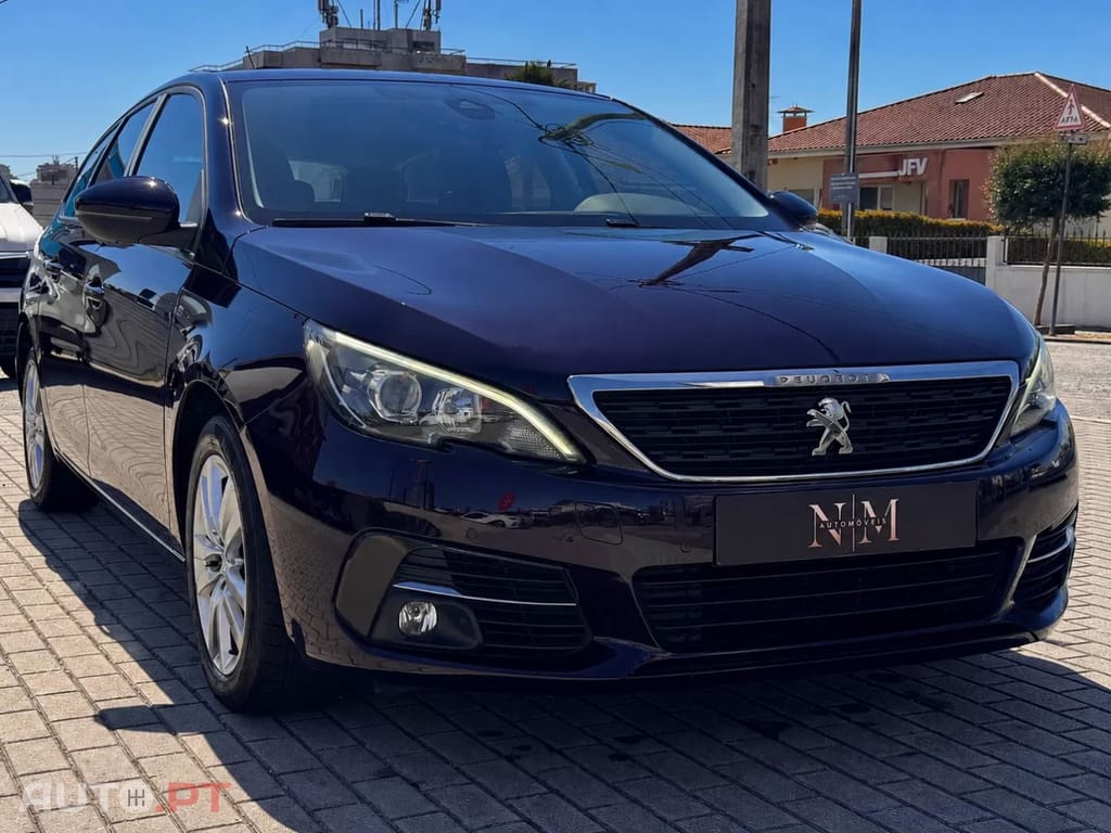 Peugeot 308 SW 1.6 BlueHDi Style
