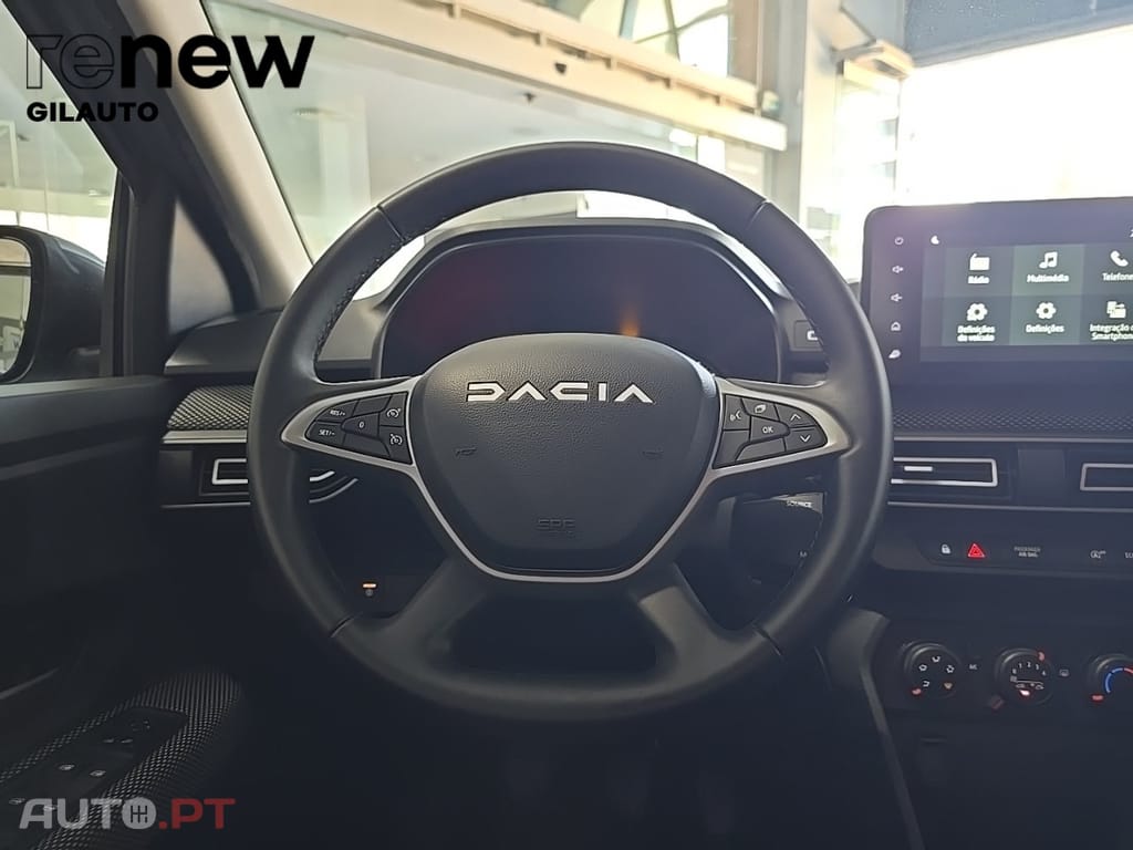 Dacia Jogger EXPRESSION ECO-G 100
