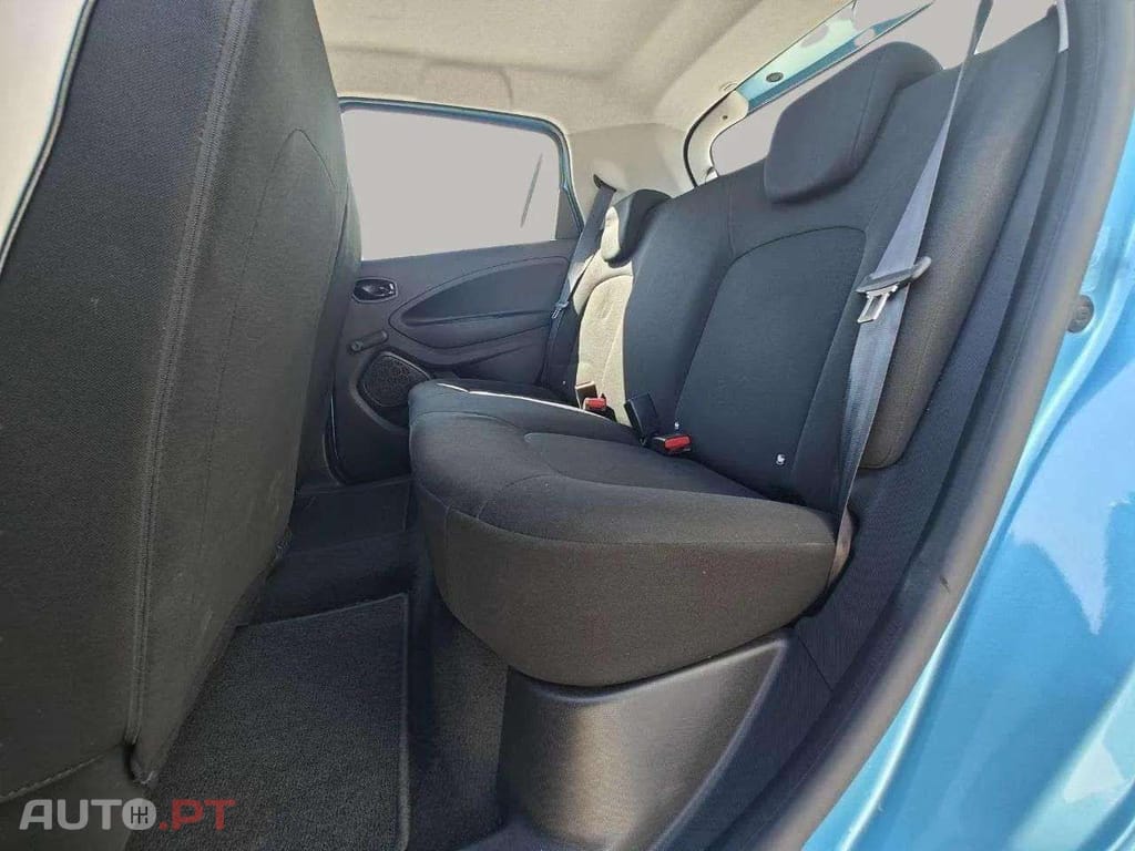 Renault Zoe I.V.A DEDUTÍVEL 52KW