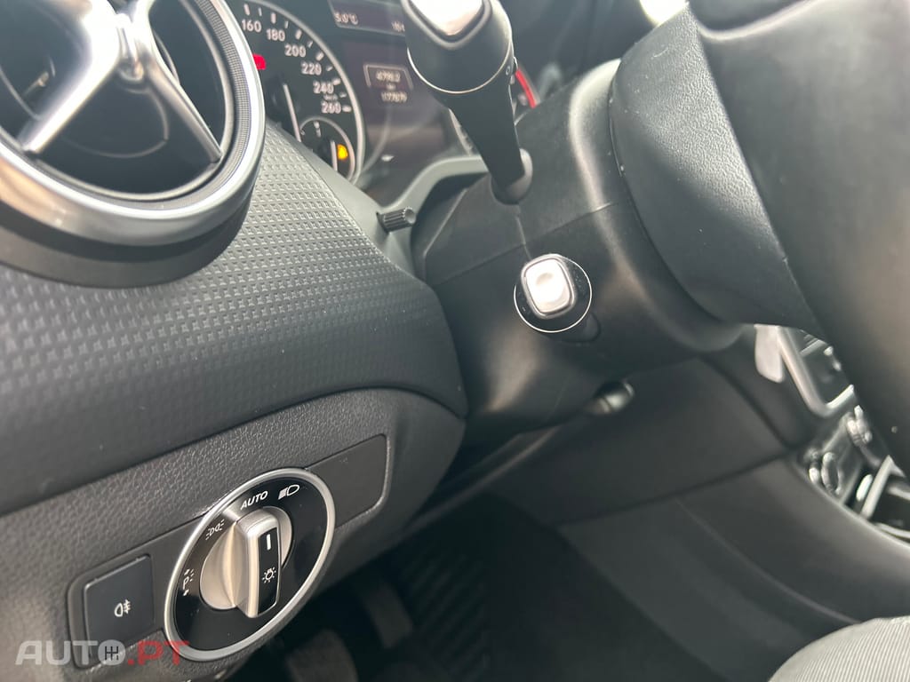 Mercedes-Benz A 180 CDI Urban