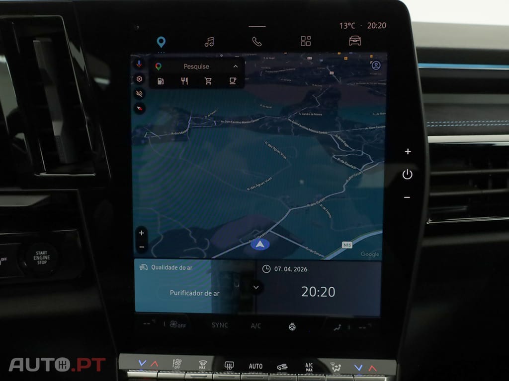 Renault Austral Austral 1.3 Mild Hybrid Techno Esprit Alpine Auto