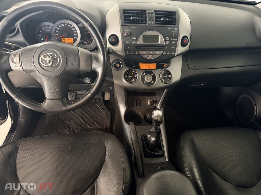 Toyota RAV4 2.2 D-4D