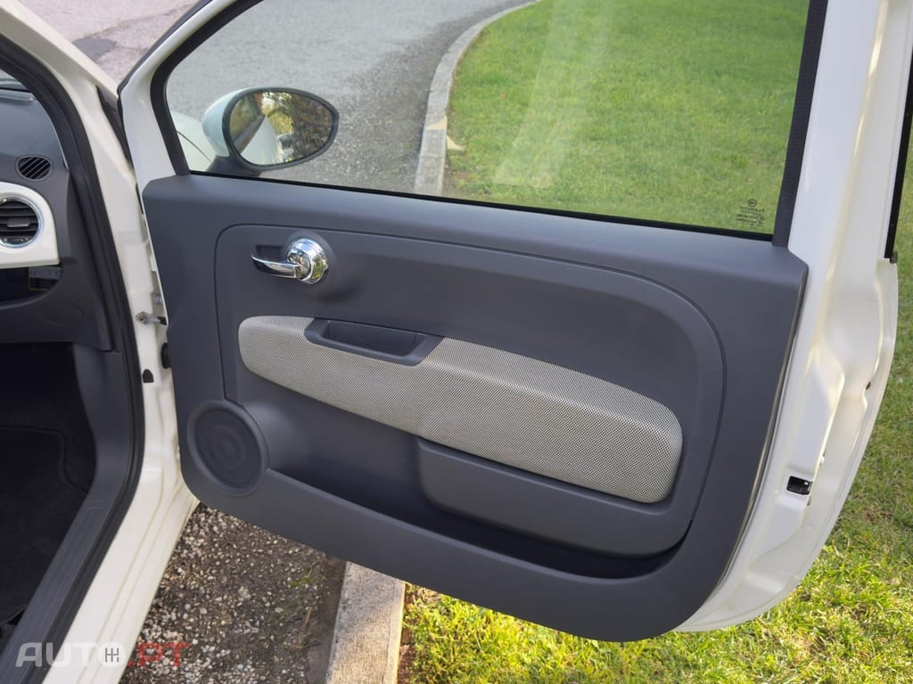 Fiat 500 1.3 16V Multijet Lounge