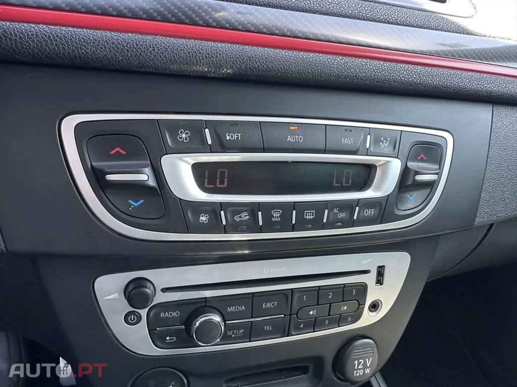 Renault Mégane Break 1.5 dCi GT Line 