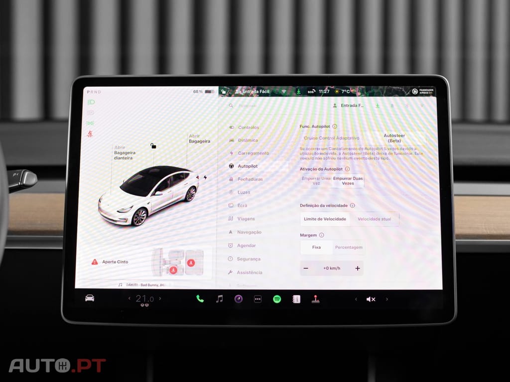 Tesla Model 3 Long Range AWD Dual Motor