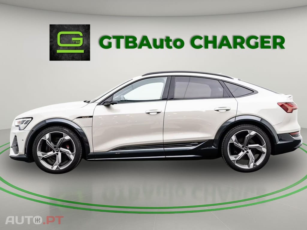 Audi E-Tron S I.V.A DEDUTIVEL